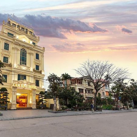 Cam Binh Hotel Provinz Quang Ninh Exterior foto