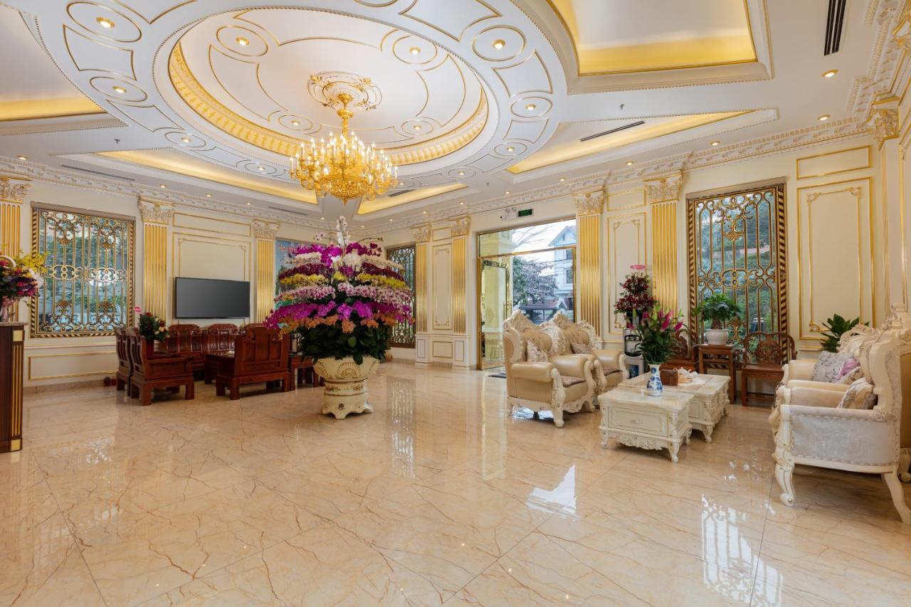 Cam Binh Hotel Provinz Quang Ninh Exterior foto