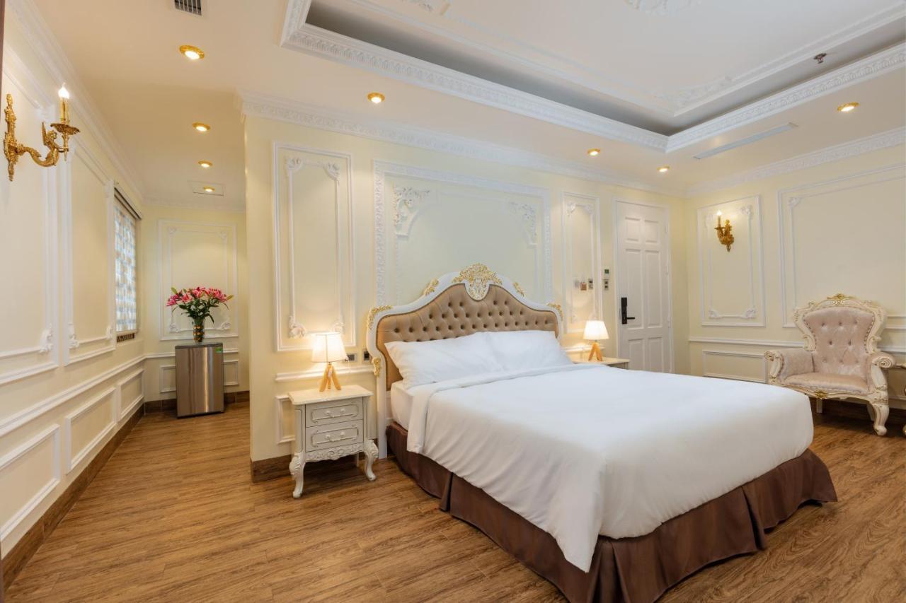 Cam Binh Hotel Provinz Quang Ninh Exterior foto