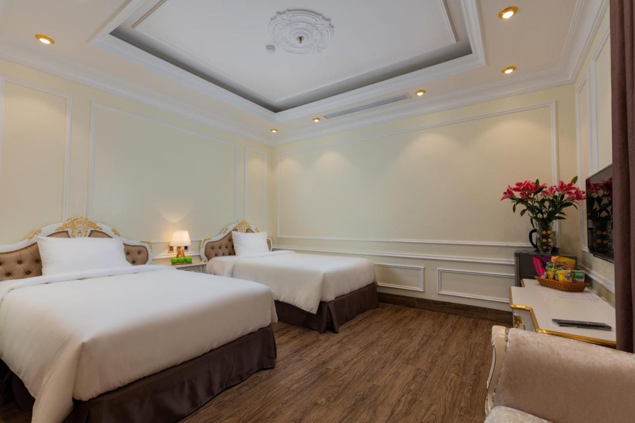 Cam Binh Hotel Provinz Quang Ninh Exterior foto