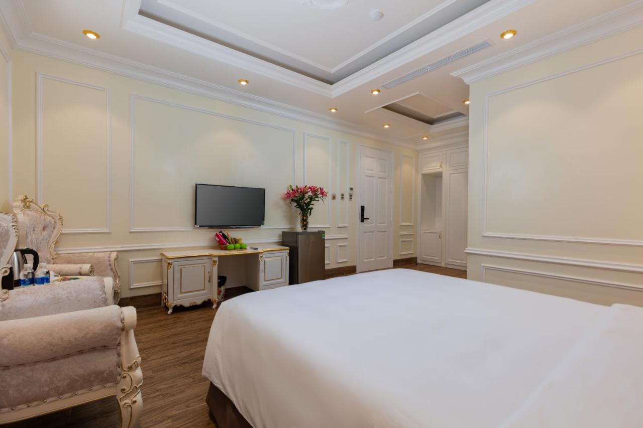 Cam Binh Hotel Provinz Quang Ninh Exterior foto