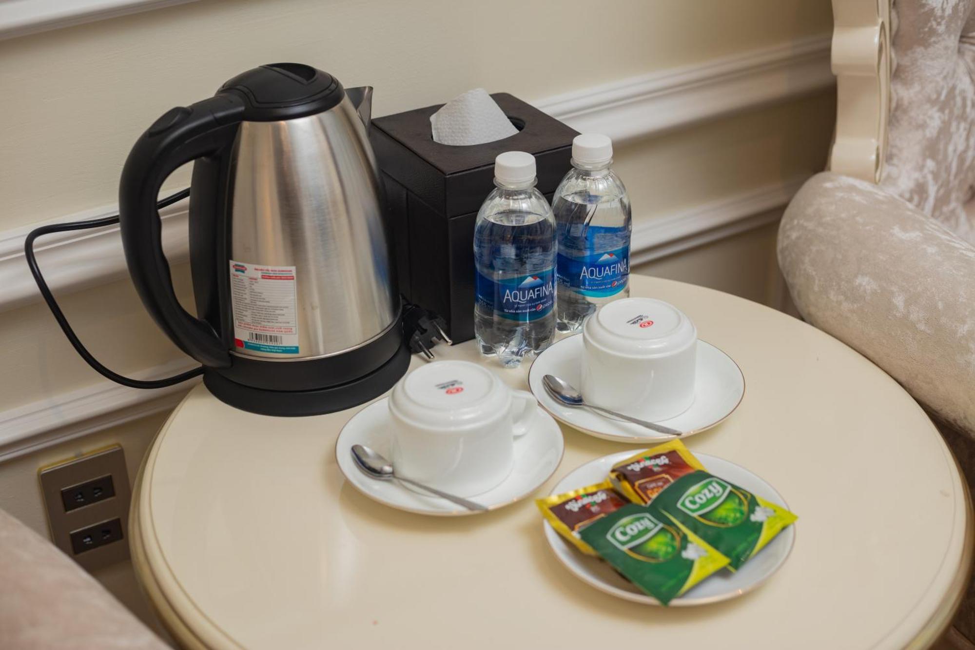 Cam Binh Hotel Provinz Quang Ninh Zimmer foto